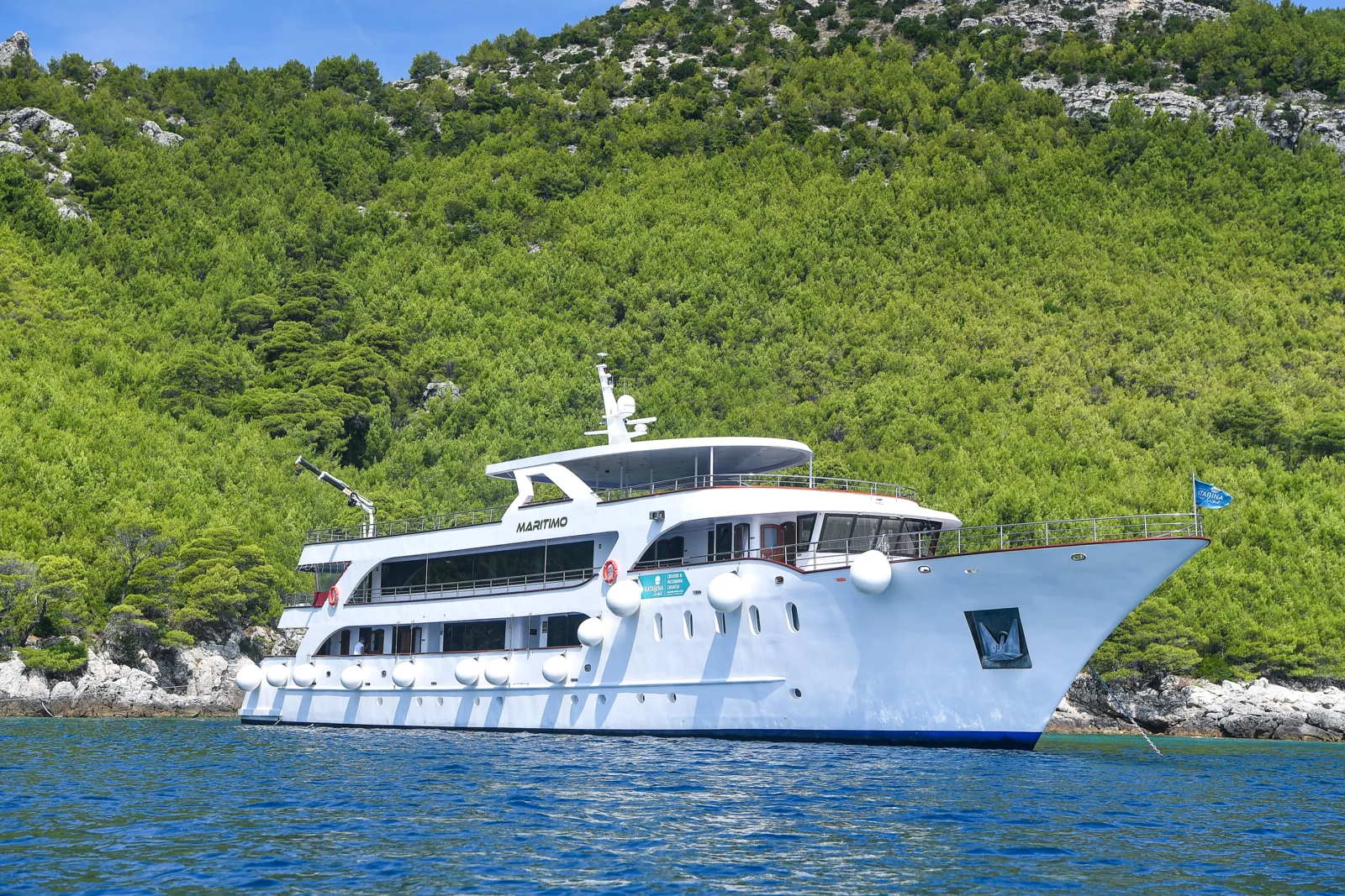 MV Maritimo - photo 2