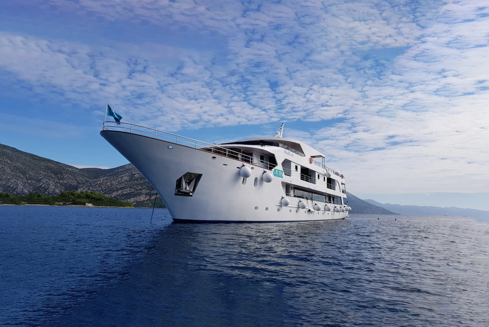 MV Markan 3