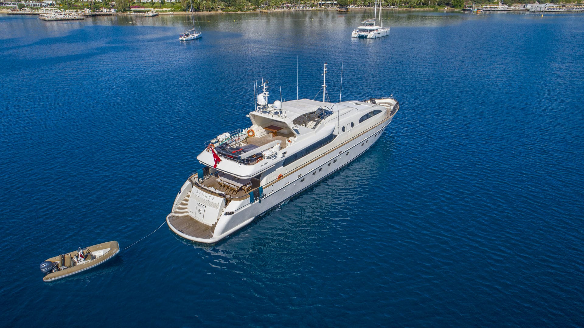 Sanref (Falcon 115) - photo 3