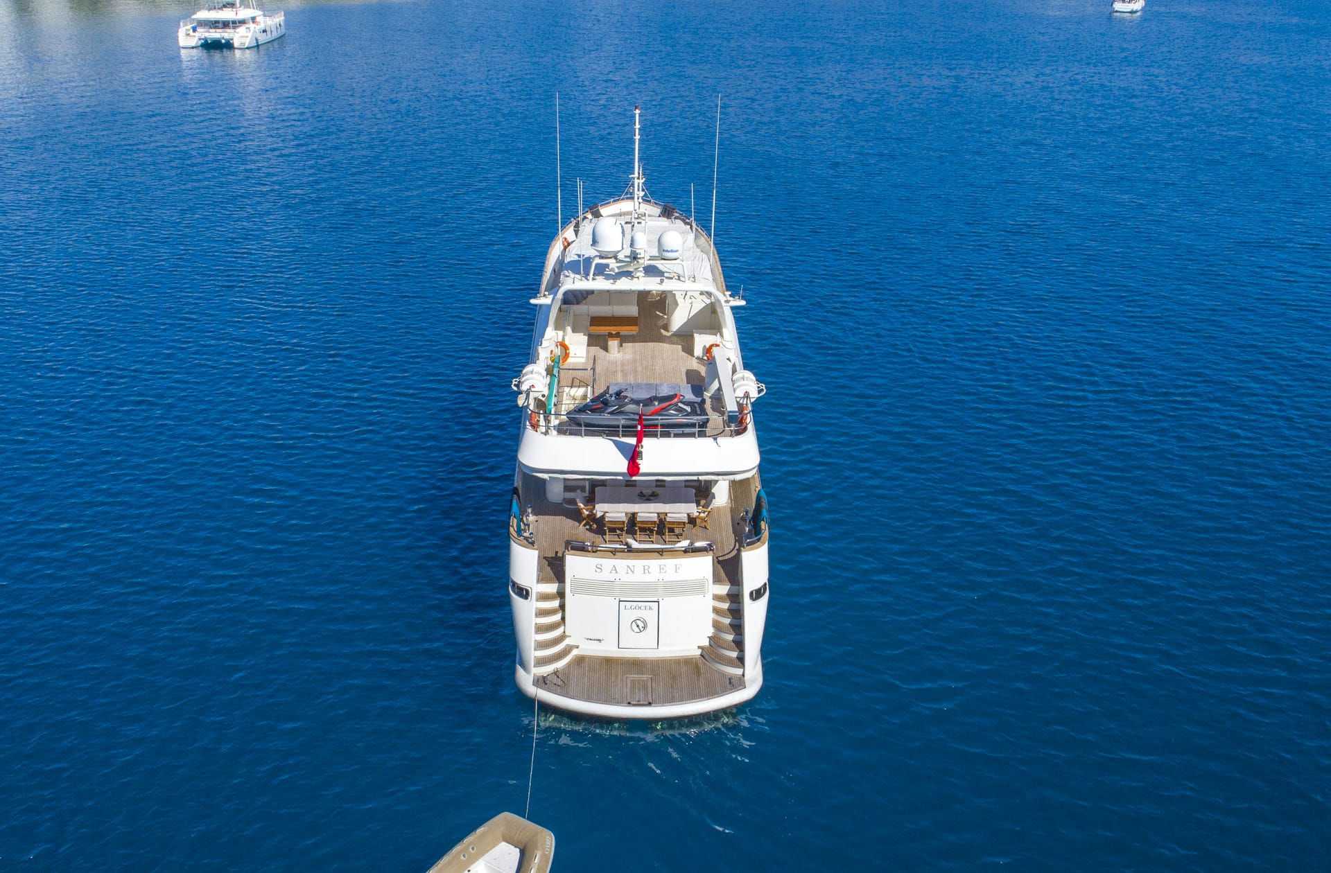 Sanref (Falcon 115) - photo 5