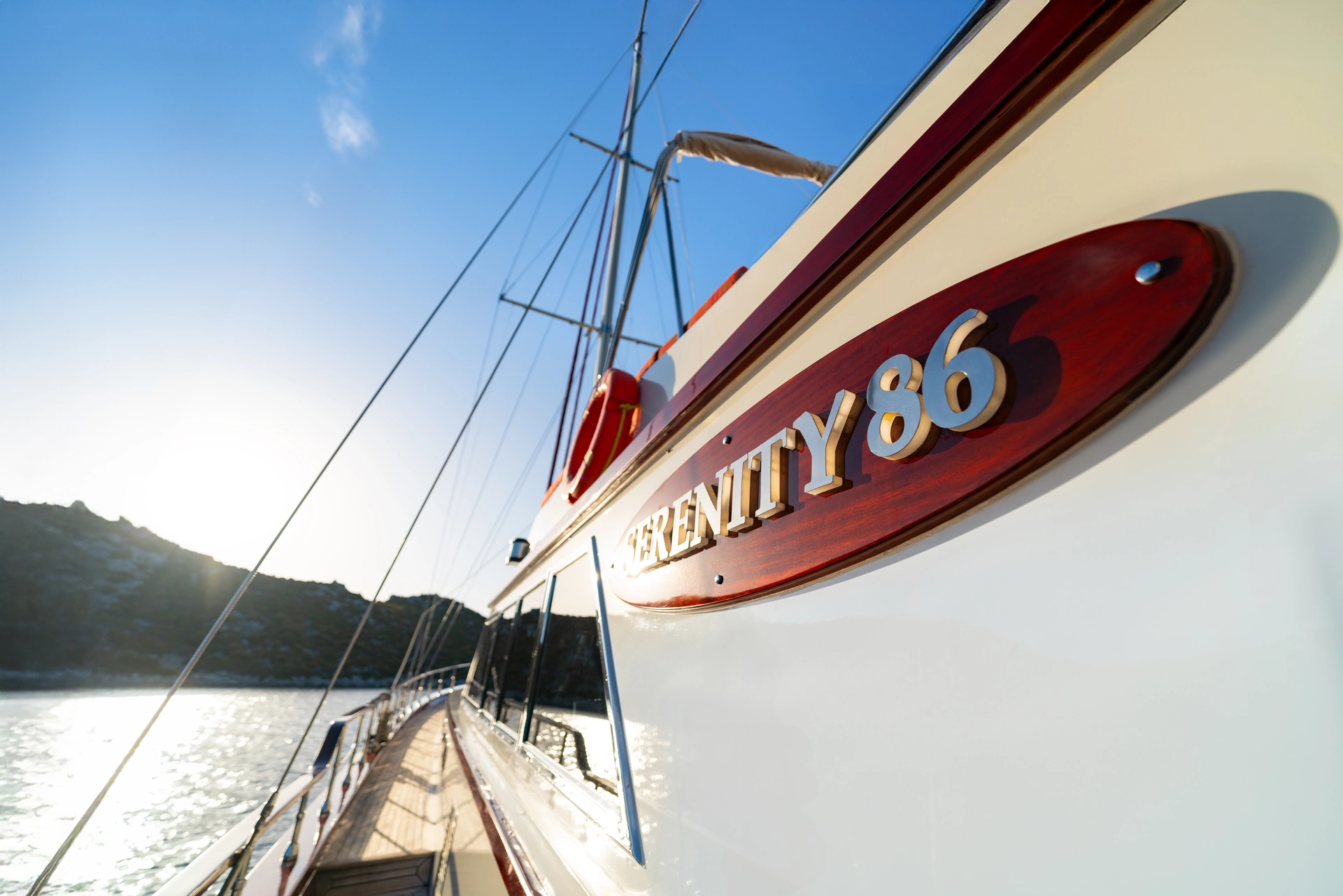 Serenity 86 - photo 5