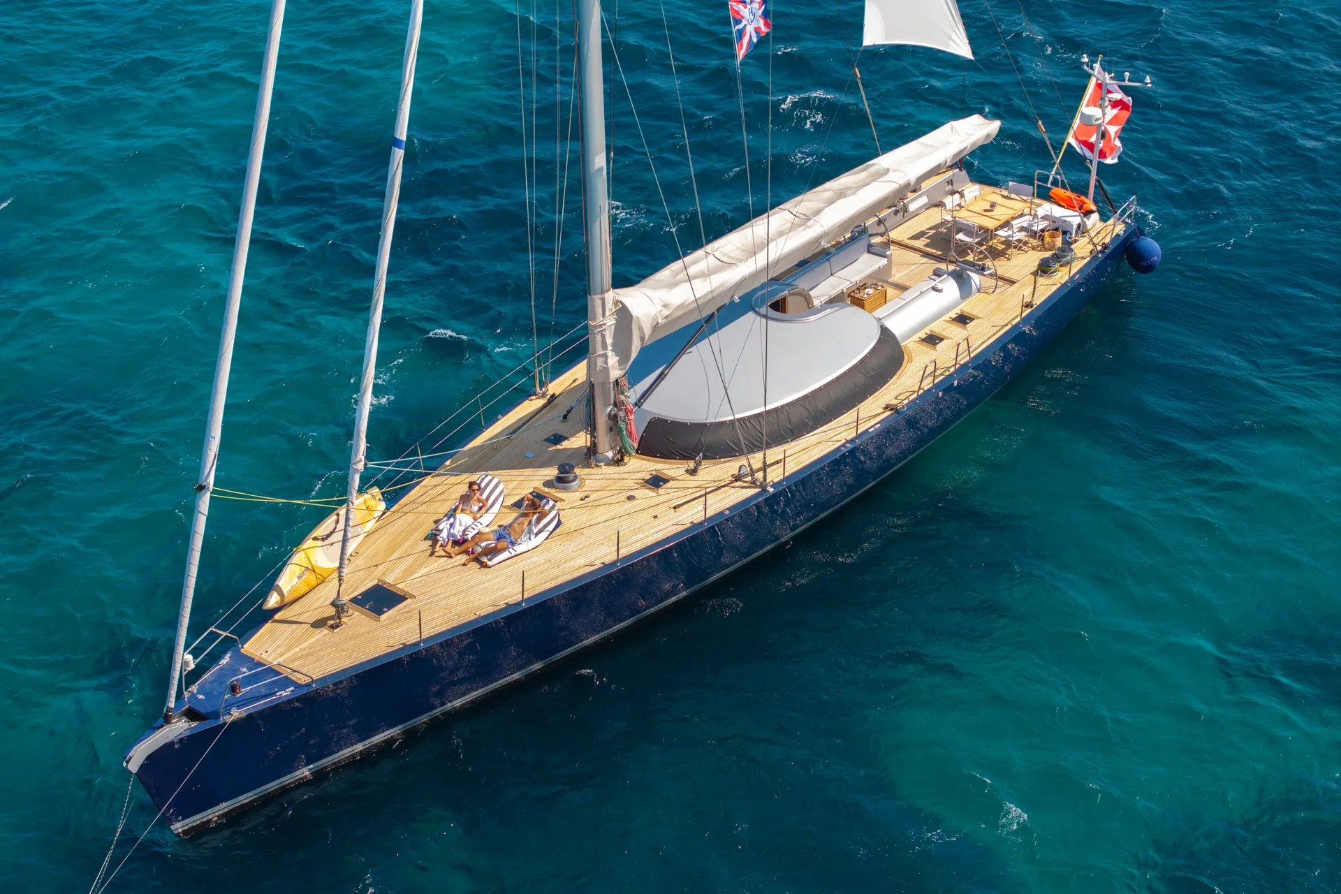 S/Y Meliti 2