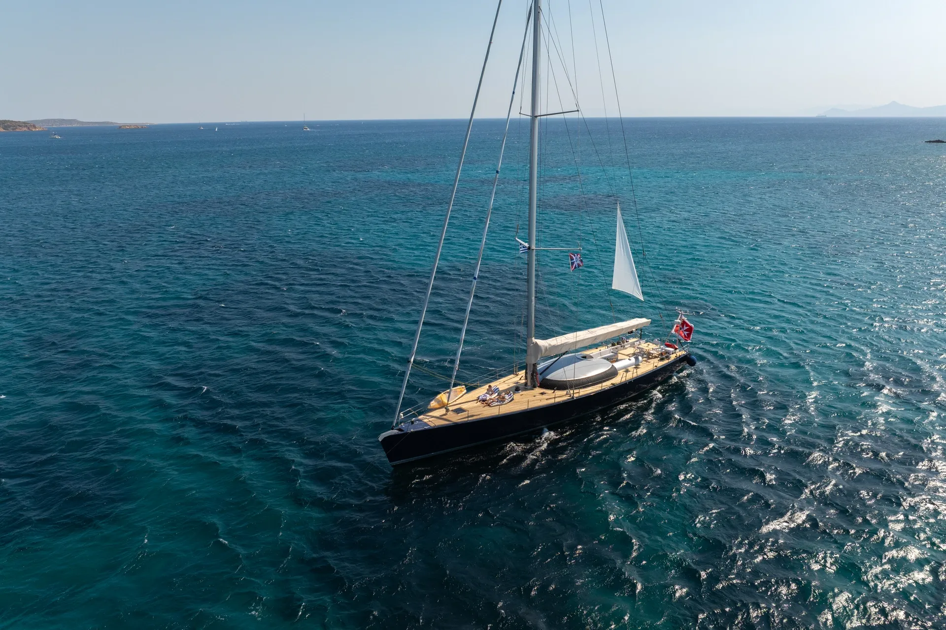 S/Y Meliti 3
