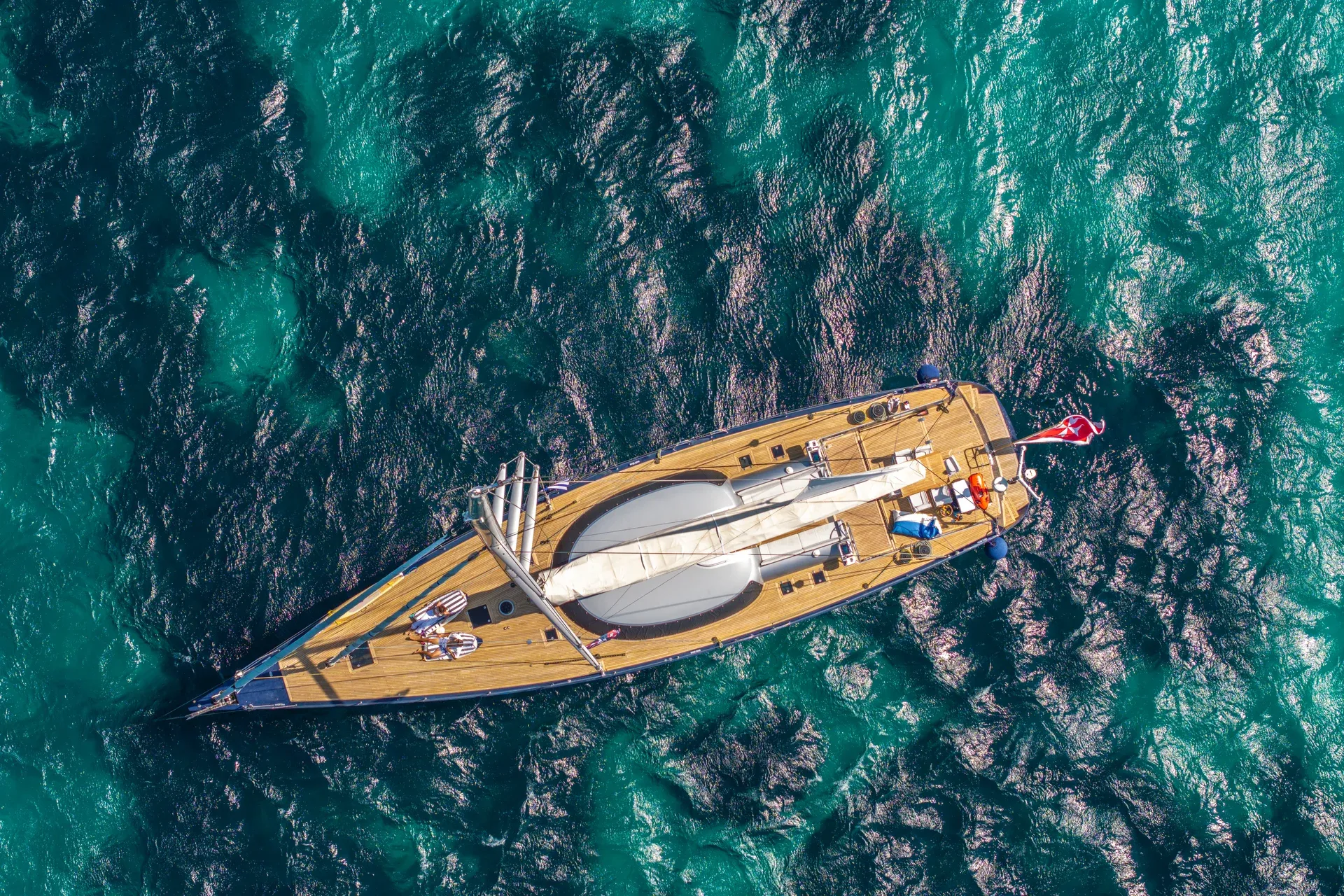 S/Y Meliti 4