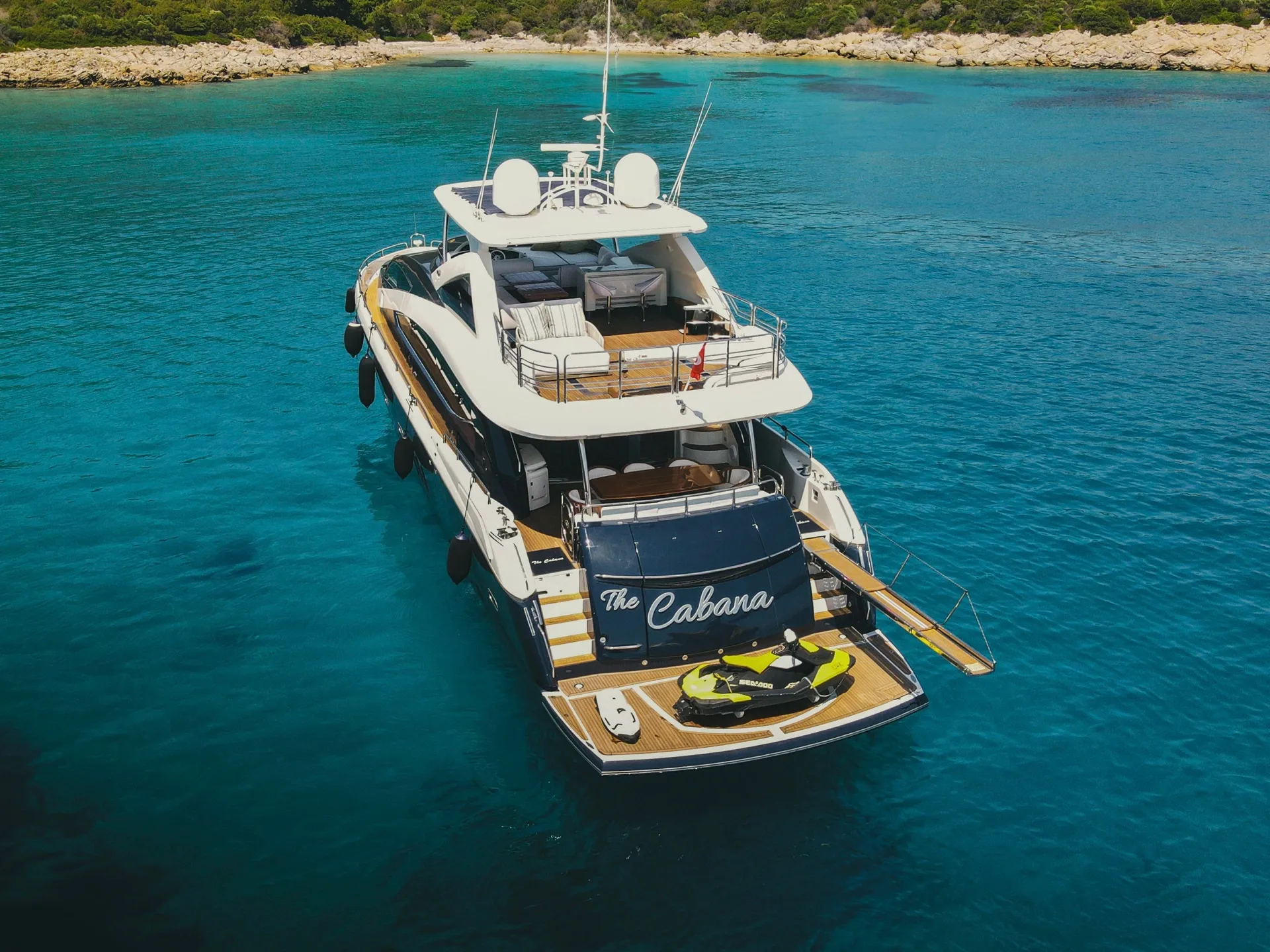 The Cabana 3