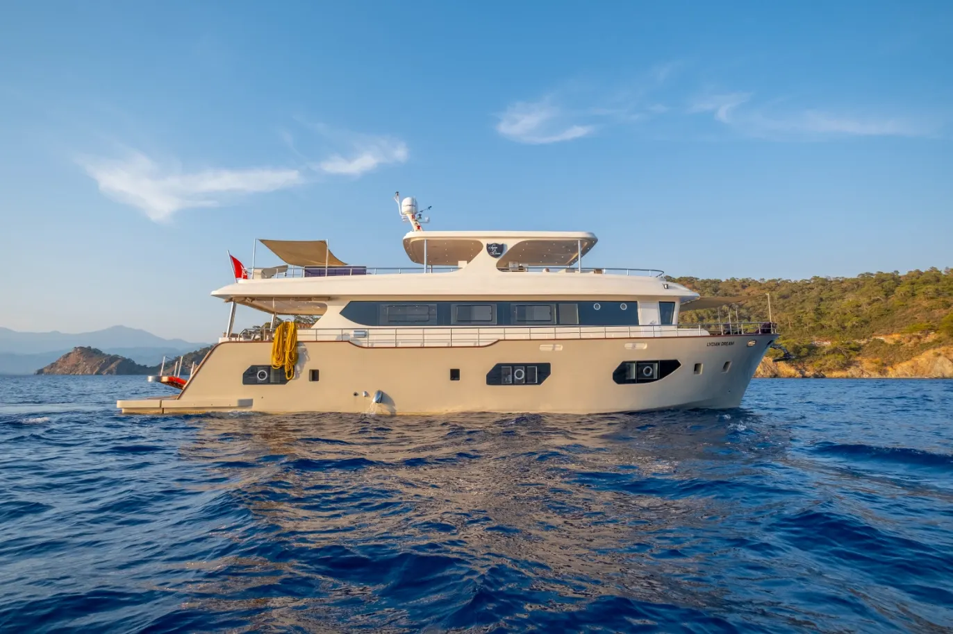 Lycian Dream 1