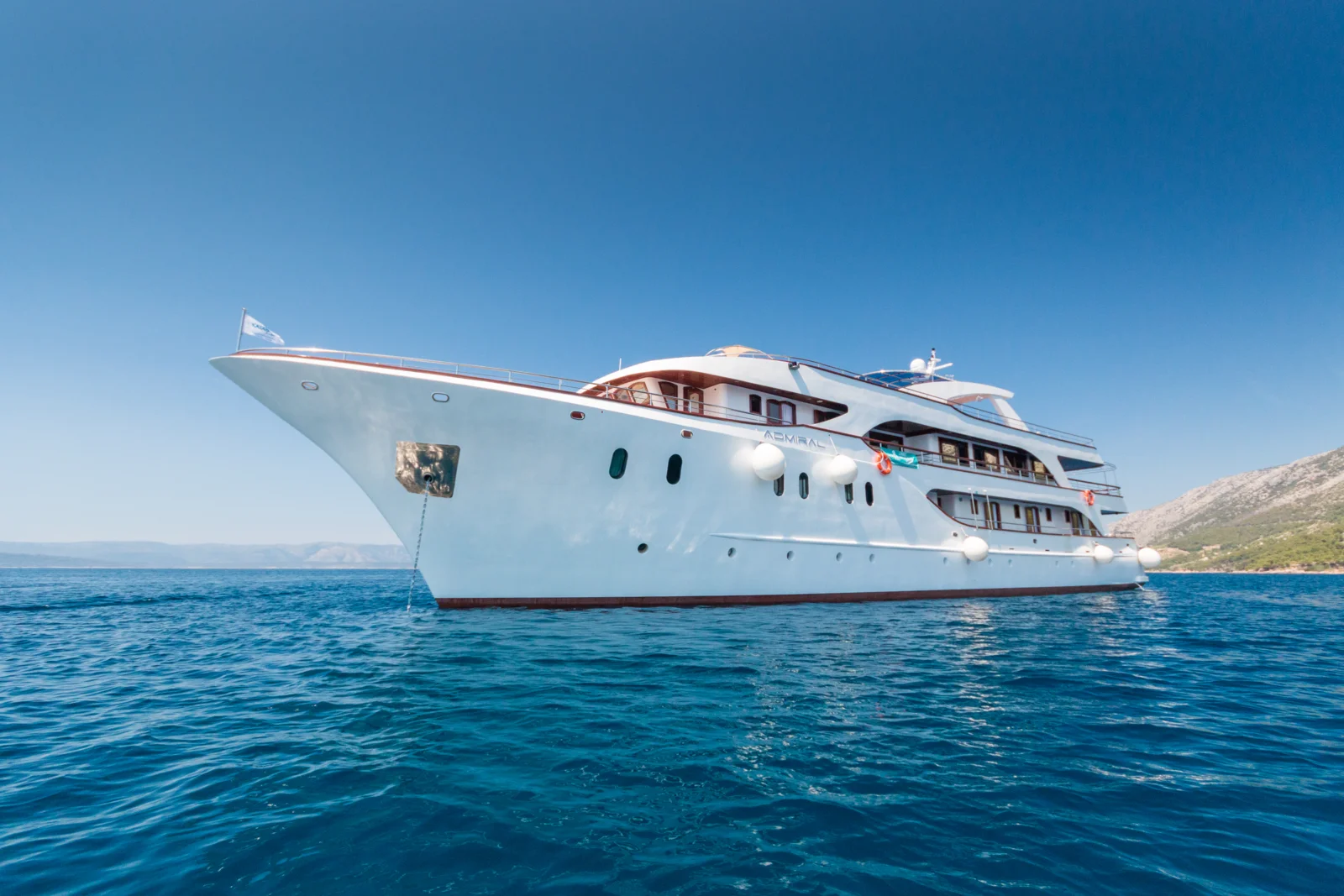 MV Admiral 1