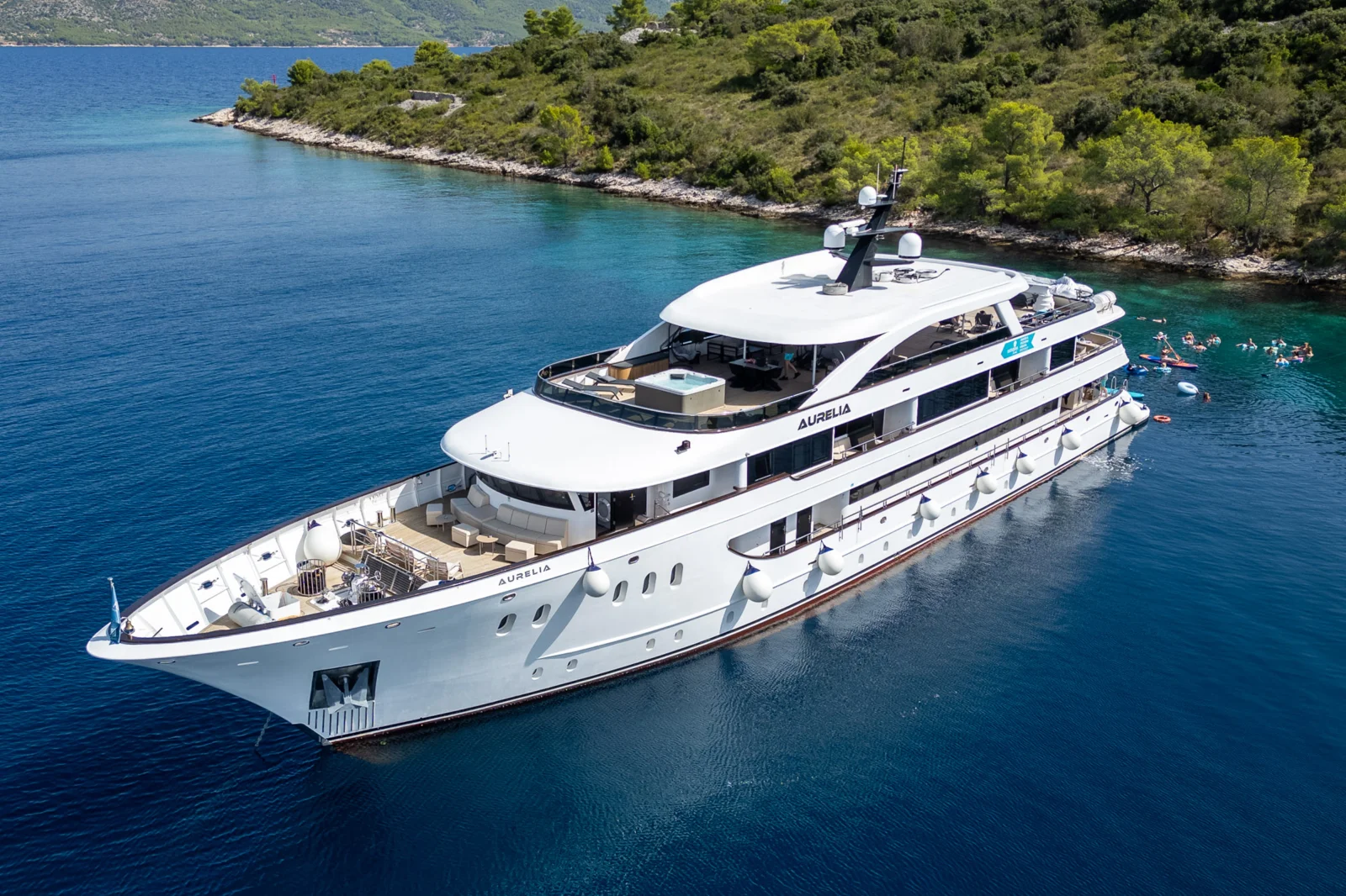 MV Aurelia 1