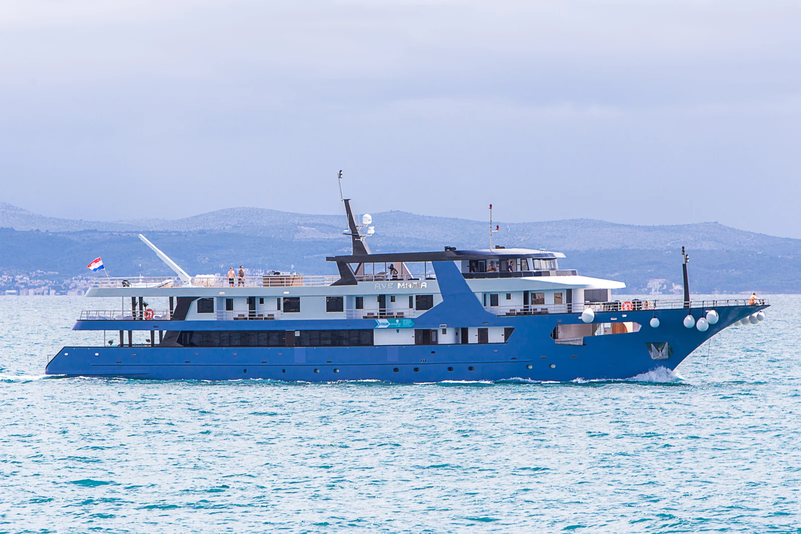 MV Ave Maria