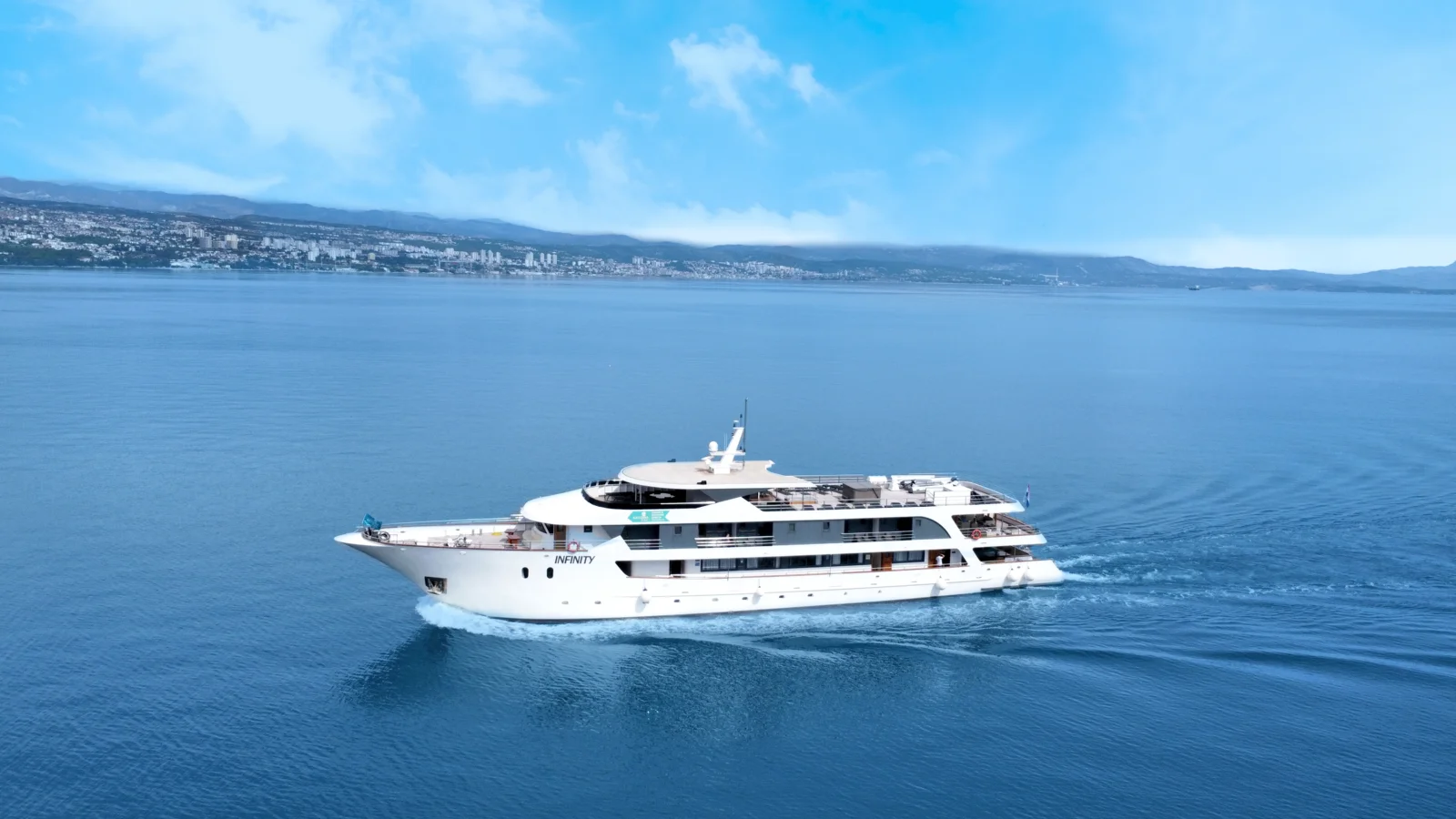 MV Infinity