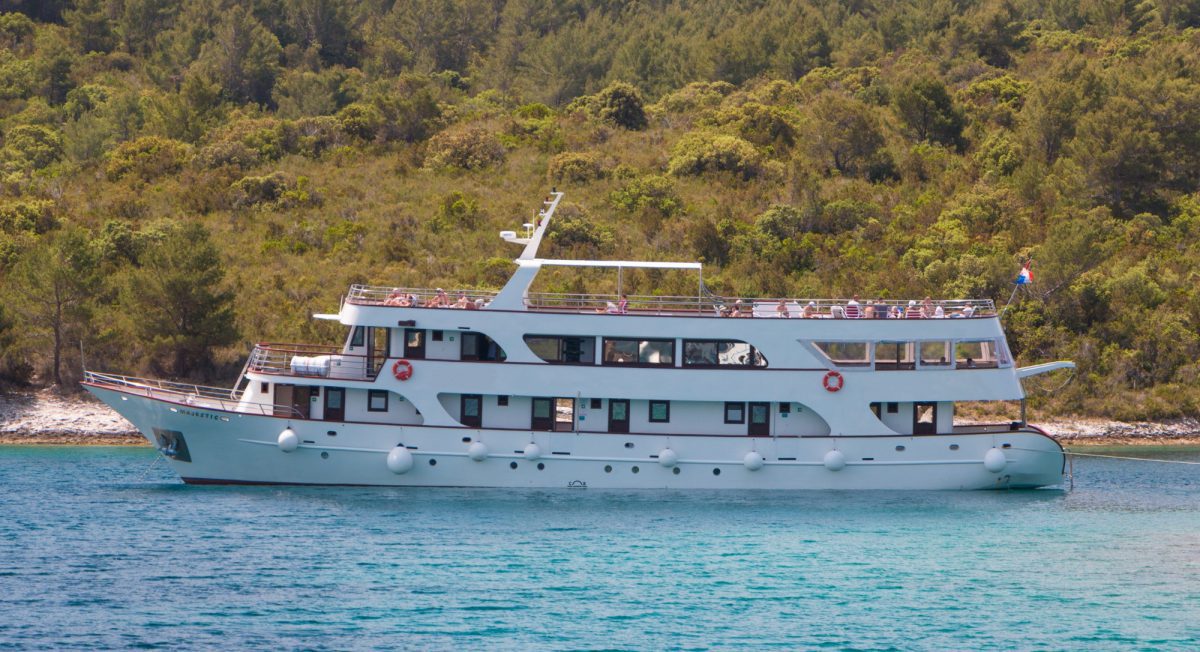 MV Majestic