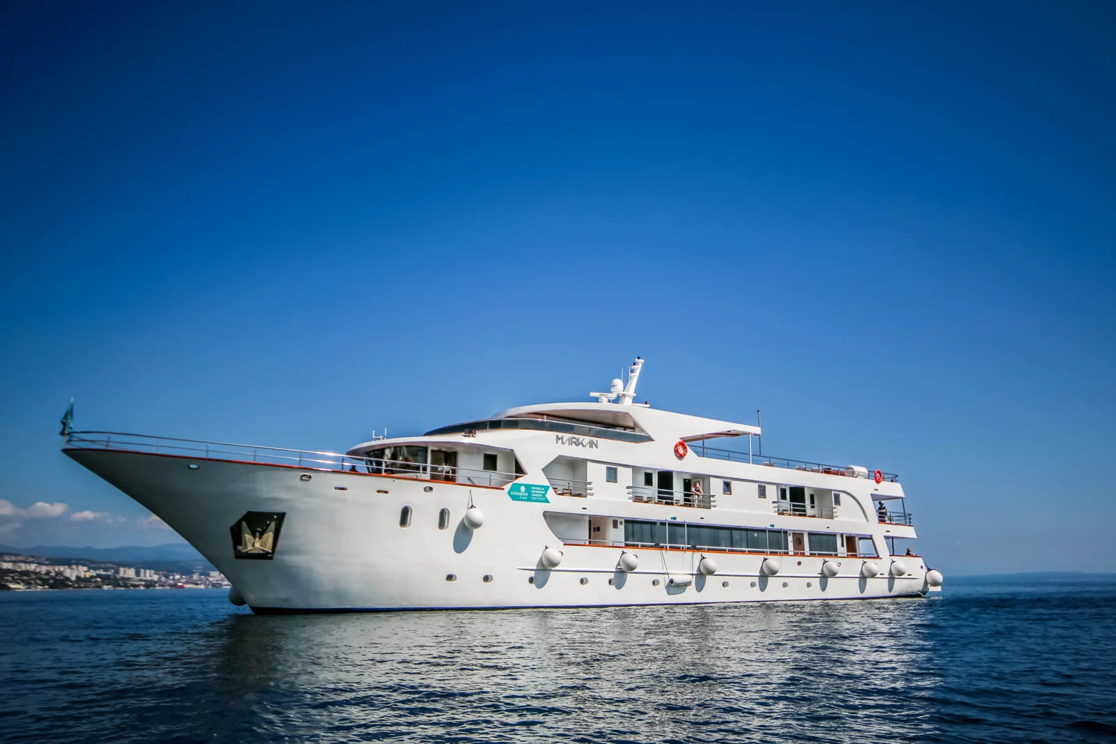 MV Markan 1