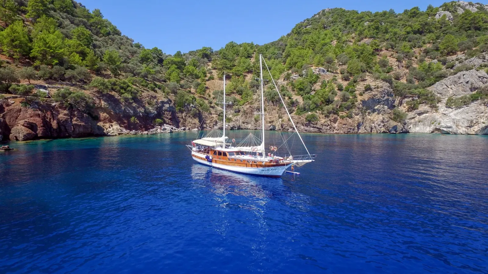 Perla del Mar I 1